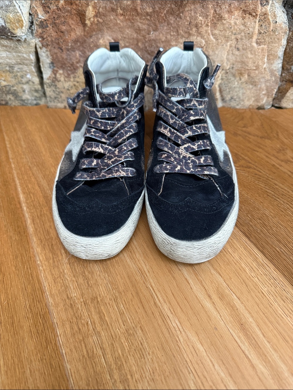 Golden Goose Mid Star